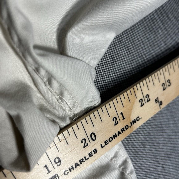 Epcot Disney Cast Member Uniform Shirt Large Vintage Jonathan Corey Workwear - Picture 10 of 10